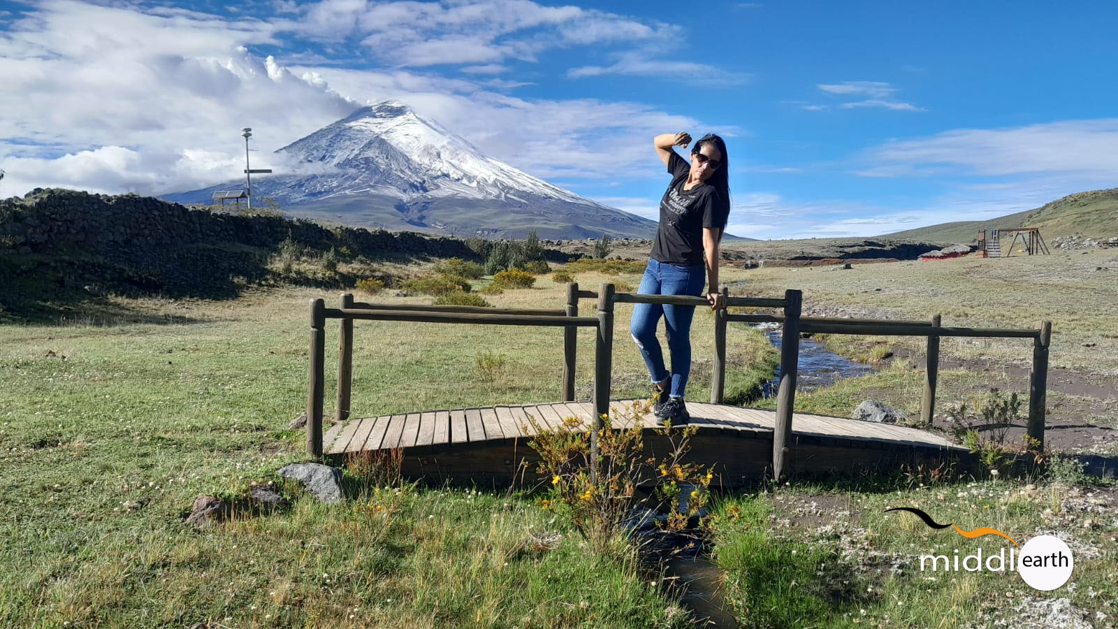 Todo sobre el parque y el volcán Cotopaxi