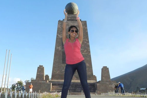  Conoce el monumento de la mitad del mundo