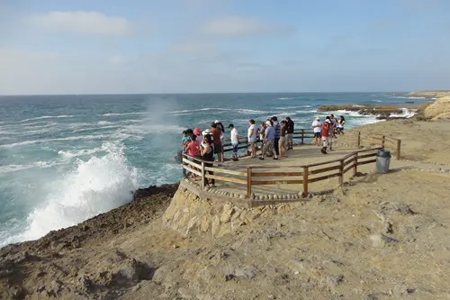 Playa de Salinas Ecuador