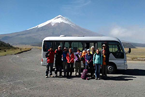 Tour al volcan 