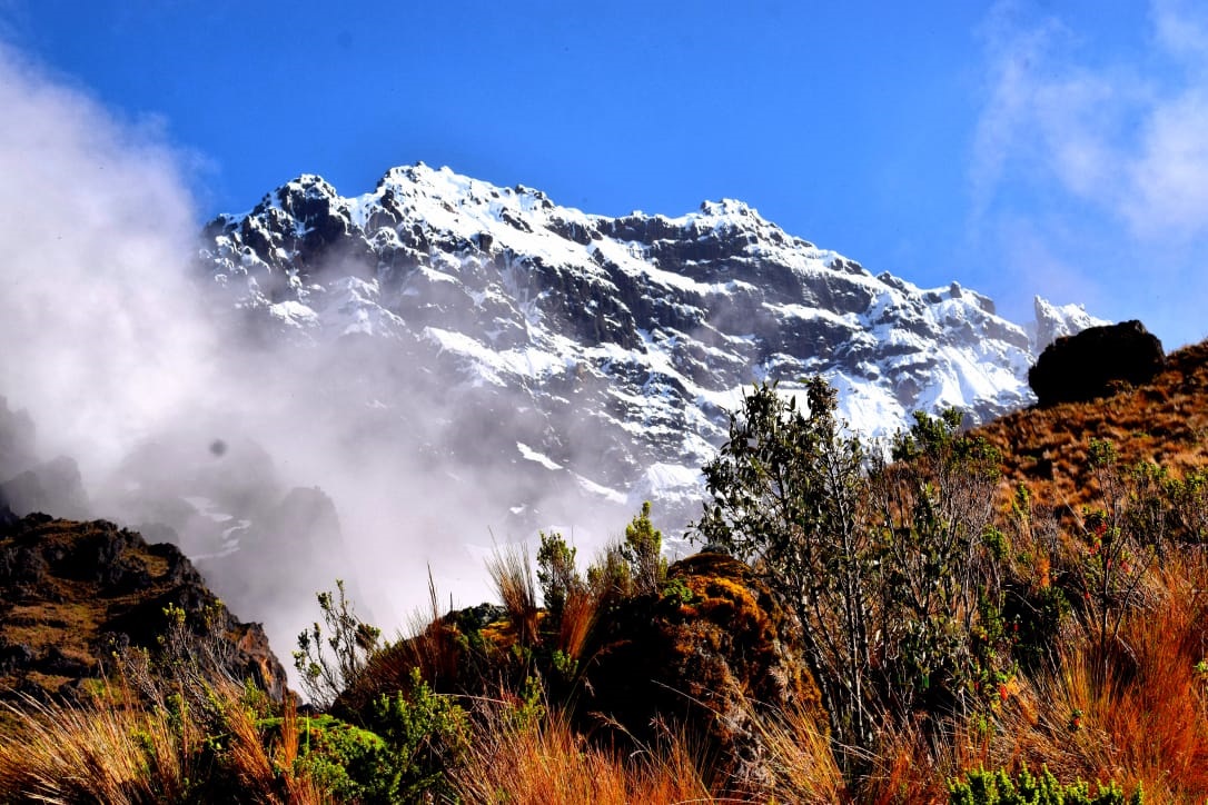  Caminatas y excursiones en el Chimborazo